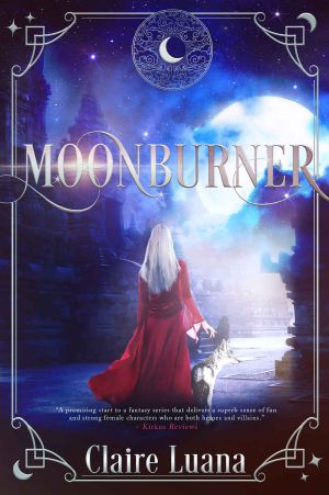 [Moonburner Cycle 01] • Moonburner